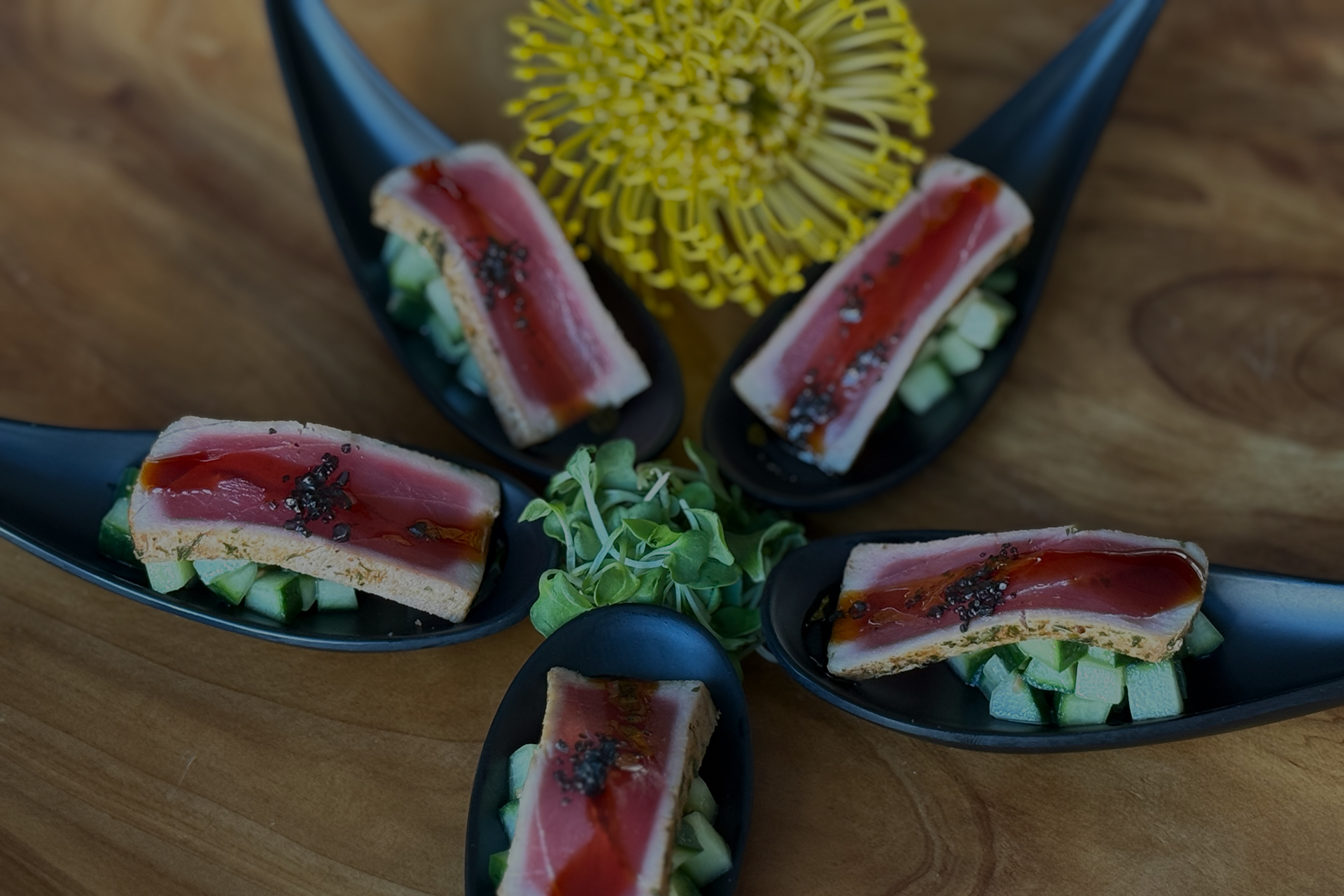 Ahi Boat Presentation